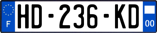 HD-236-KD