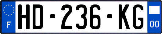 HD-236-KG