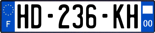 HD-236-KH