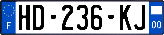 HD-236-KJ