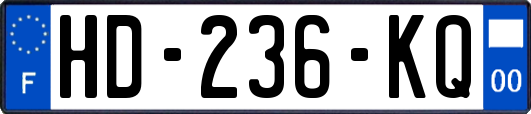 HD-236-KQ