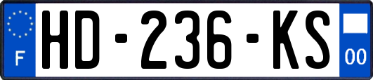 HD-236-KS