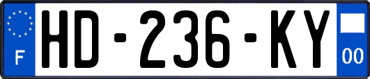HD-236-KY