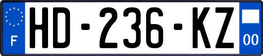 HD-236-KZ