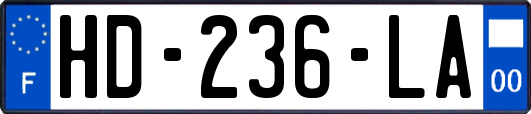 HD-236-LA