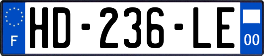 HD-236-LE