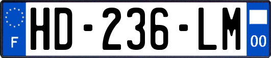 HD-236-LM