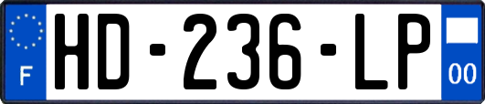 HD-236-LP