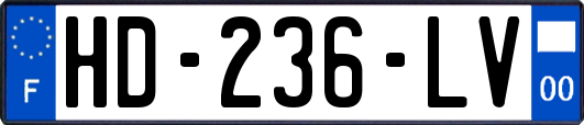 HD-236-LV