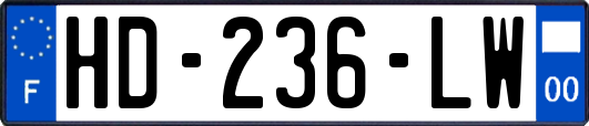 HD-236-LW