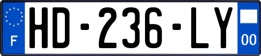 HD-236-LY