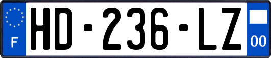 HD-236-LZ