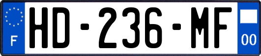 HD-236-MF