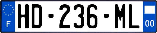 HD-236-ML