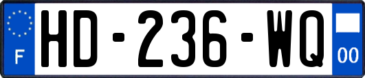 HD-236-WQ