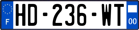 HD-236-WT