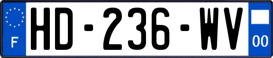 HD-236-WV