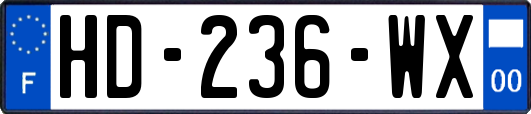 HD-236-WX