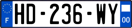 HD-236-WY