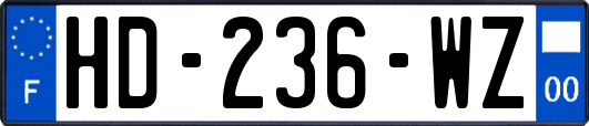 HD-236-WZ