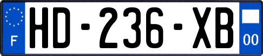 HD-236-XB