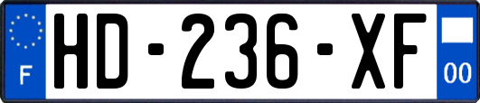 HD-236-XF