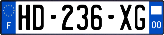 HD-236-XG
