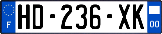 HD-236-XK