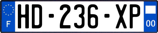 HD-236-XP