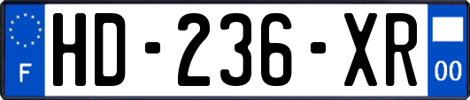 HD-236-XR