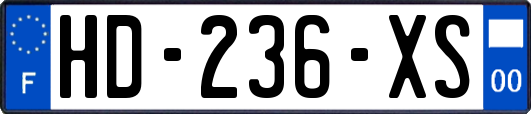 HD-236-XS