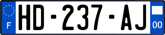HD-237-AJ