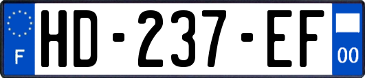 HD-237-EF