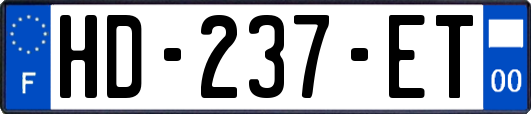 HD-237-ET