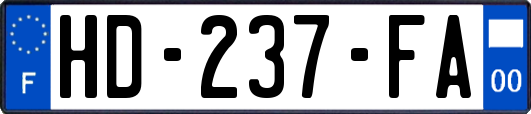 HD-237-FA