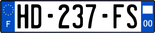 HD-237-FS