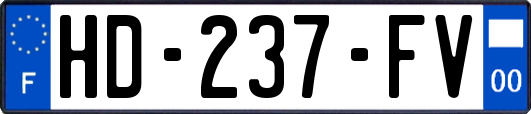 HD-237-FV