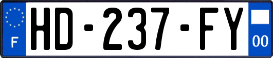 HD-237-FY