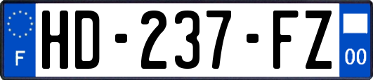 HD-237-FZ