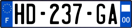 HD-237-GA