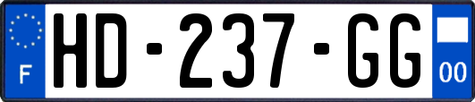 HD-237-GG