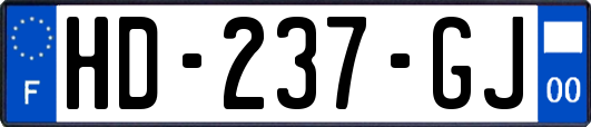 HD-237-GJ