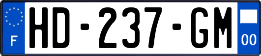 HD-237-GM
