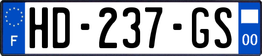 HD-237-GS