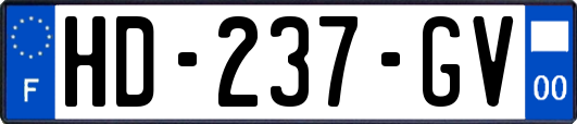 HD-237-GV