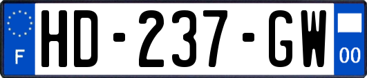 HD-237-GW