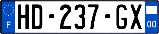 HD-237-GX