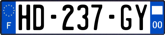 HD-237-GY