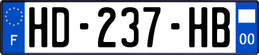 HD-237-HB