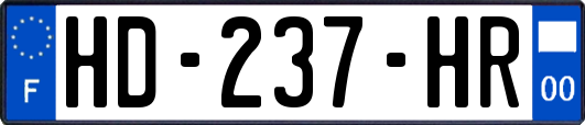 HD-237-HR